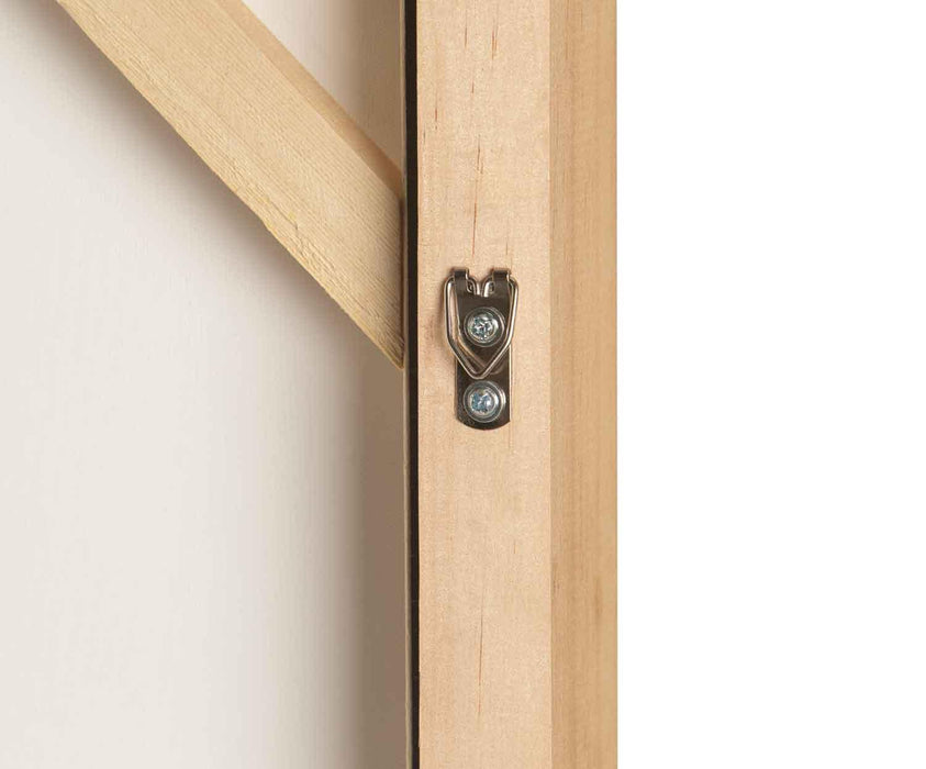 ANDREA HOUSE AX75018 Cuadro Abstracto Kamaru 80x100 CM