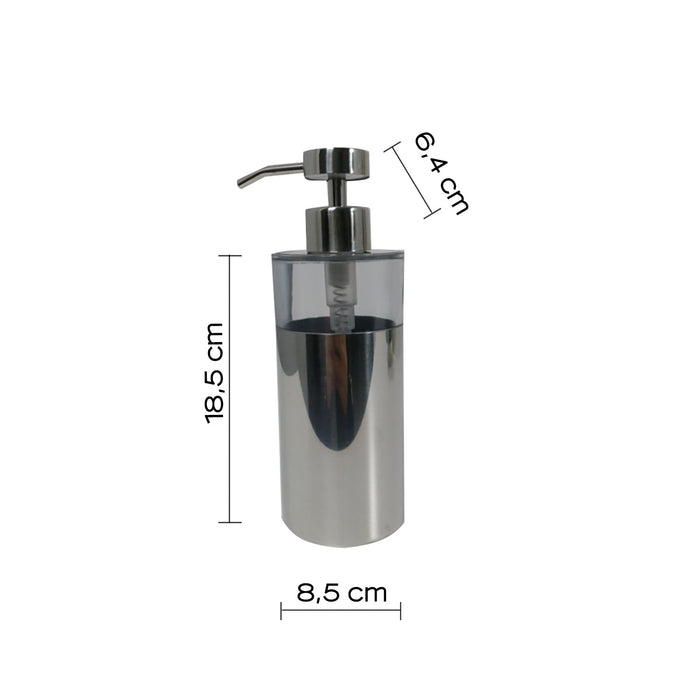 GEDY BT811300300 BETTY Dosificador Betty Cromo