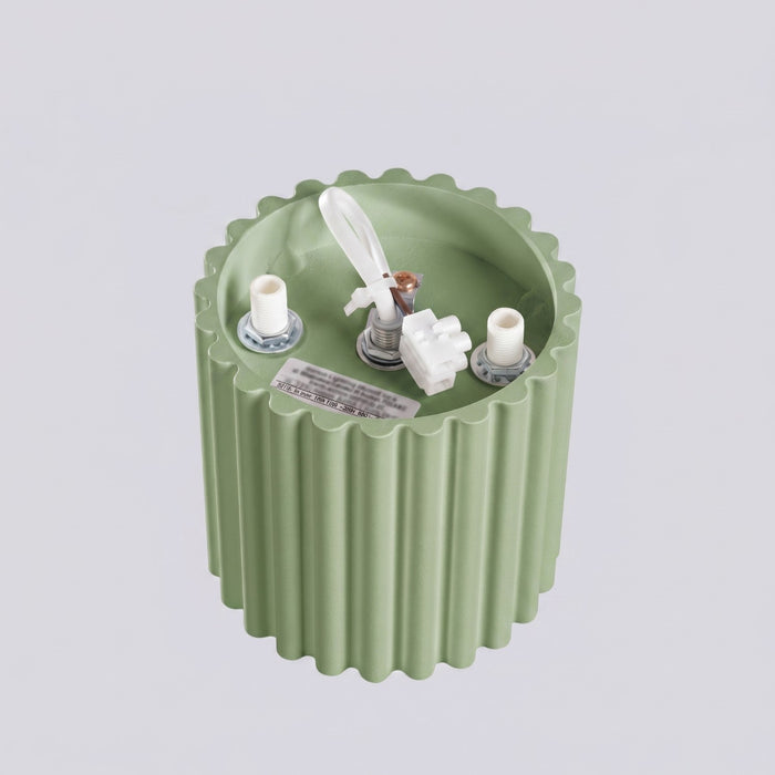 SOLLUX SL.2408 Plafón AURA 1 salvia GU10