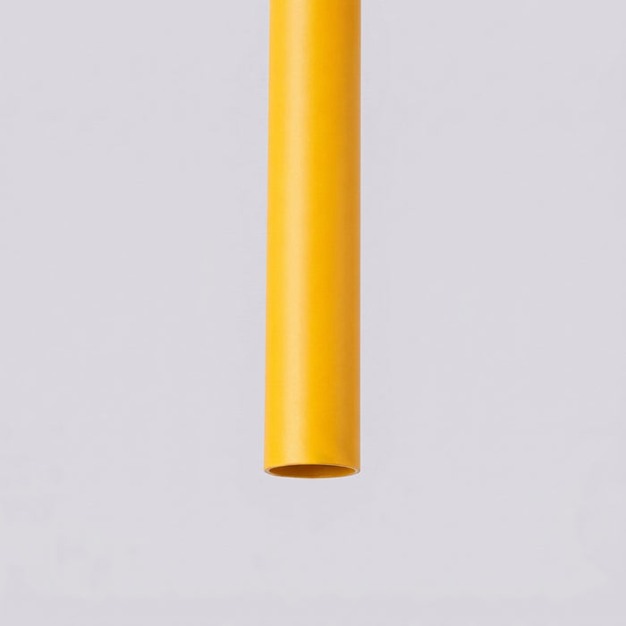 SOLLUX SL.2137 Lámpara colgante PASTELO 1 amarillo