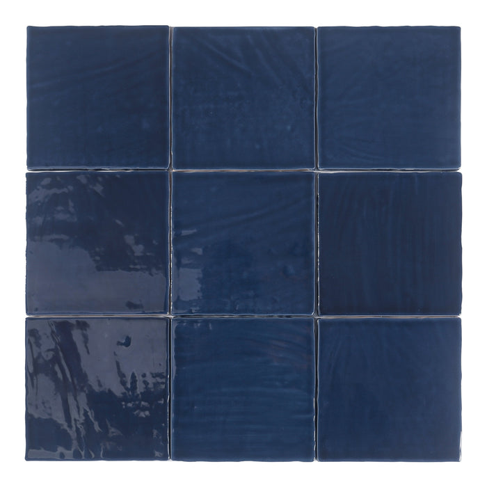 DUNE 188248 TABARCA Marino 15x15 cm