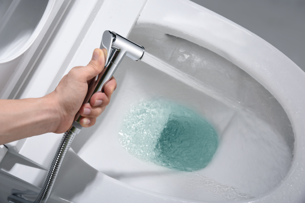 IMEX RDG053 GÉNOVA Grifo Empotrado de Bidé Cromo