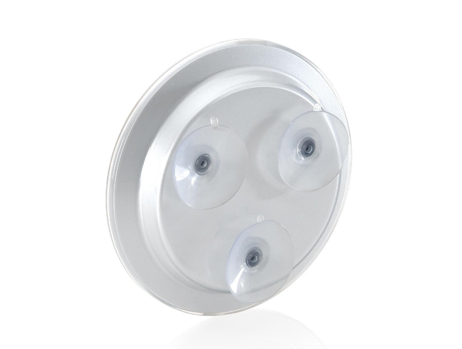 ANDREA HOUSE BA09004 Espejo Ventosa Acrílico X5 Aumentos