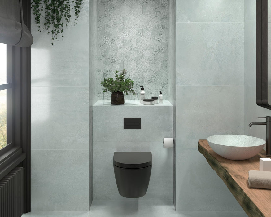 DUNE 188582 MAGNET Silver-Lap 60x120 cm