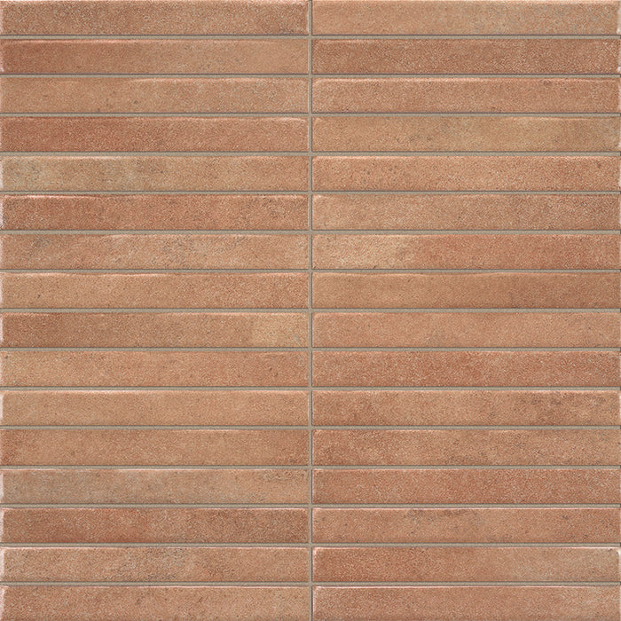 LA PLATERA PENCIL PATIO COTTO 35x35 Azulejo Pasta Blanca