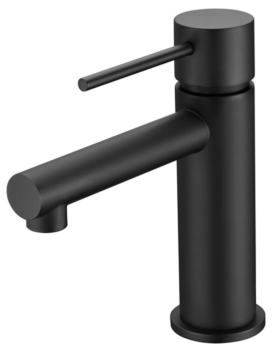 IMEX BDYS045-1NG MILOS STICK Matte Black Sink Faucet