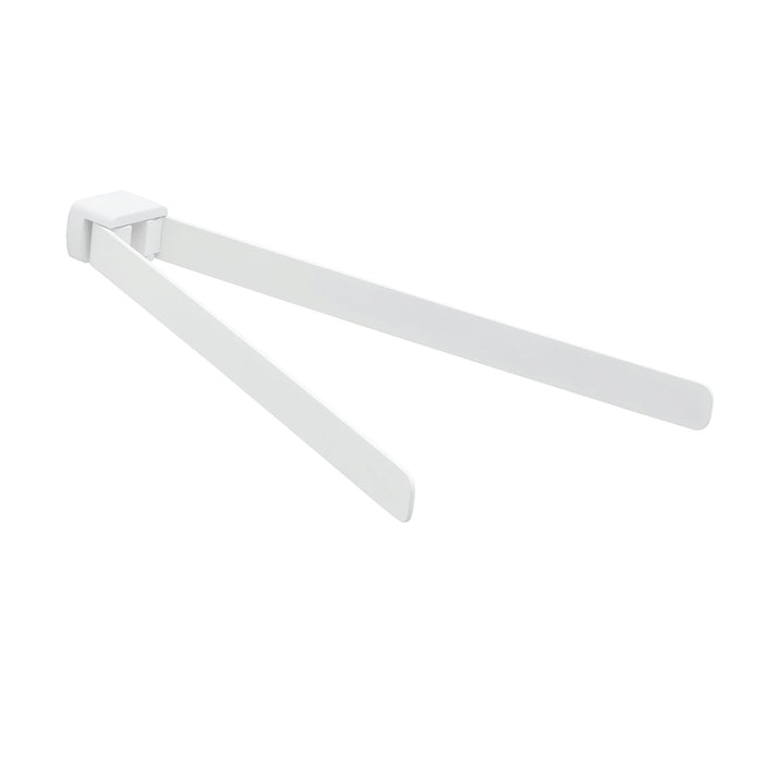 GEDY PI230200100 PIRENEI Double Towel Rack