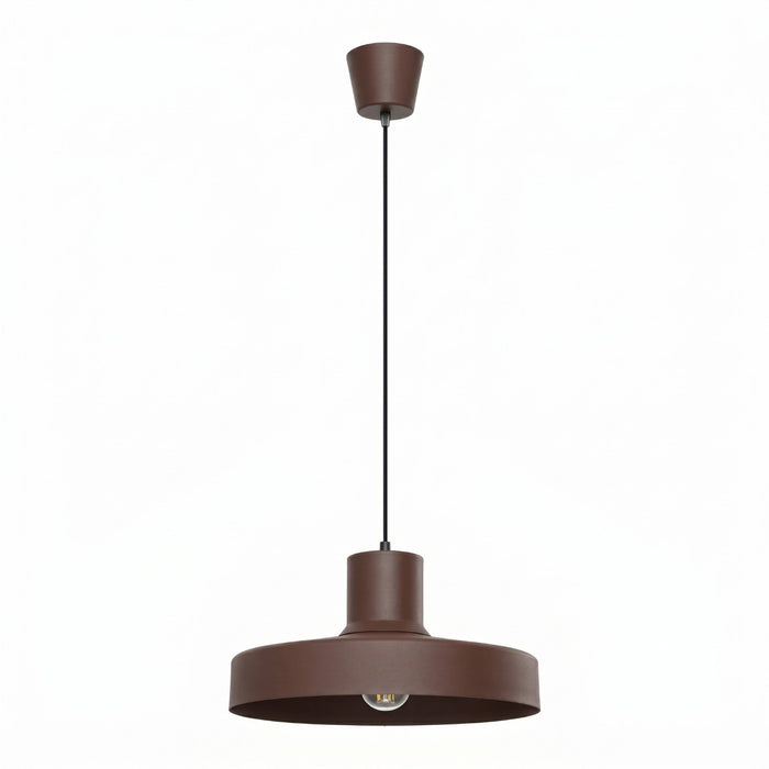 SOLLUX SL.2058 Lámpara colgante BILO marrón