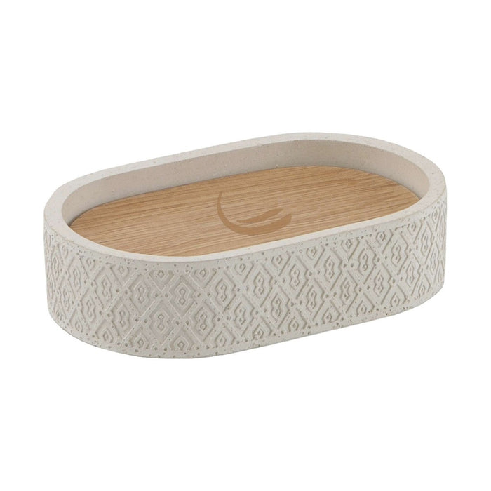 GEDY 49110800000 Gray Soap Dish