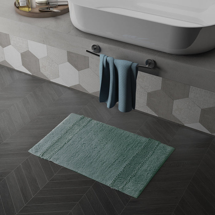 GEDY 96MI5080079 MISS Alfombra 50X80 cm Verde