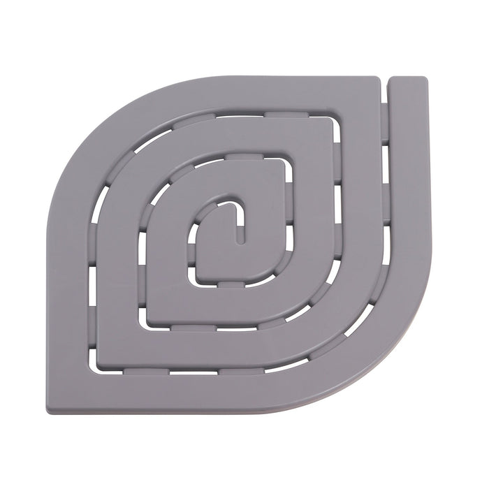 GEDY 80830800300 SPIRALE Tarima Ducha 545X545