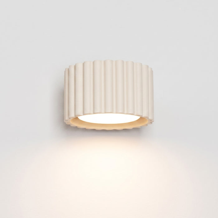 SOLLUX SL.2614 Aplique de pared AURA beige Gx53