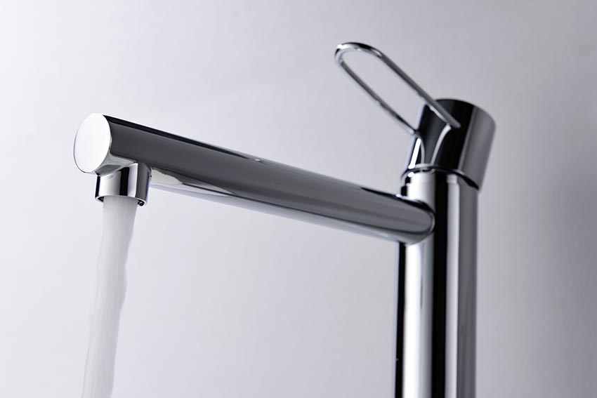 IMEX BDY027-3 MILOS High Chrome Sink Faucet