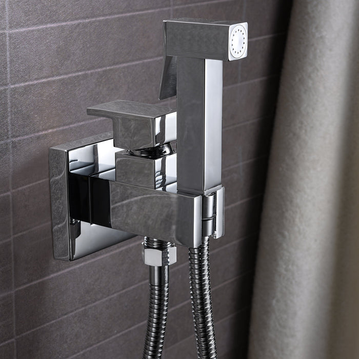 IMEX RDM003 IRLANDA Grifo de Bidé Empotrado Cromo