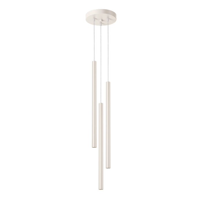 SOLLUX SL.1515 Lámpara colgante PASTELO 3P beige beige