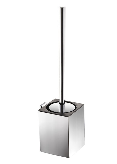 MEDITERRANEA 1077701 ARIES Escobillero Metálico Cromo