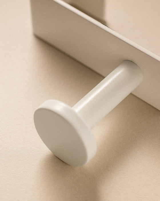 COSMIC 2766523 STICK Colgador Colgante Blanco