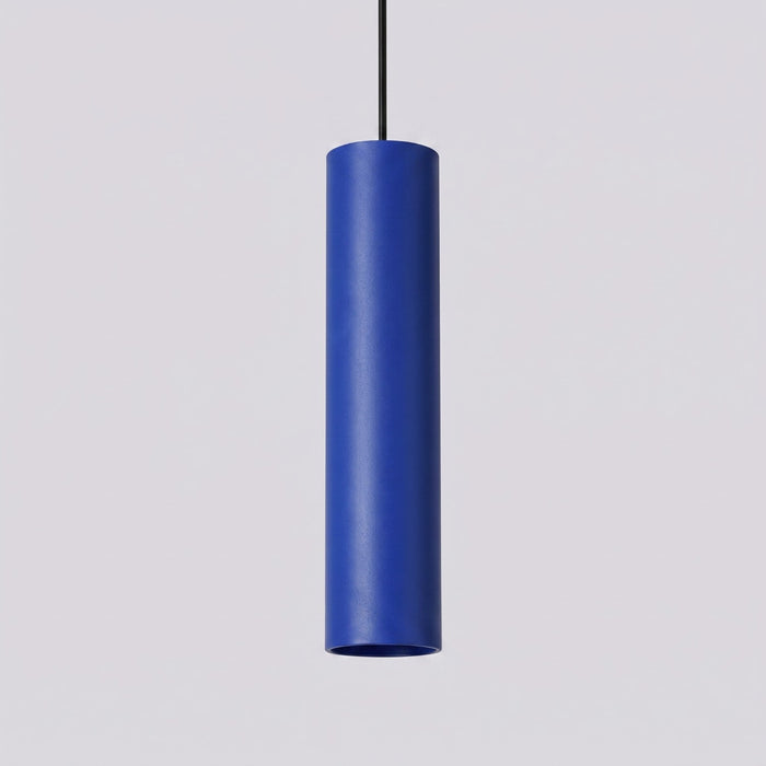 SOLLUX SL.2127 Lámpara colgante PASTELO 3P ultramarino