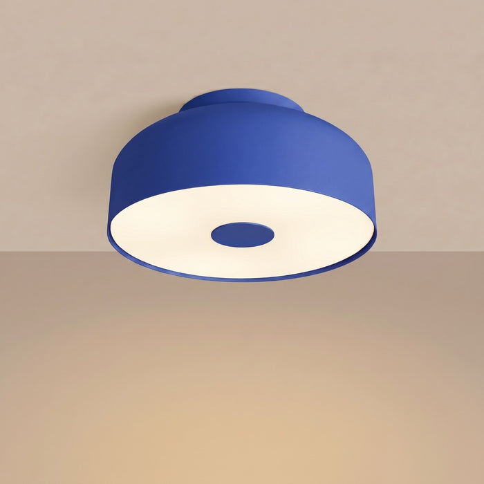 SOLLUX SL.2281 Plafón OMIQ ultramarino