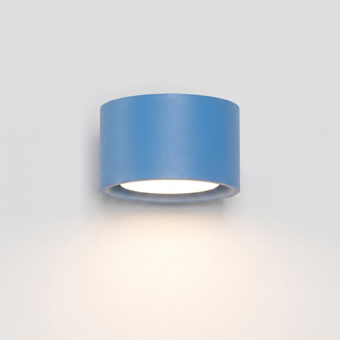 SOLLUX SL.2485 Aplique de pared MODO 1 azur Gx53