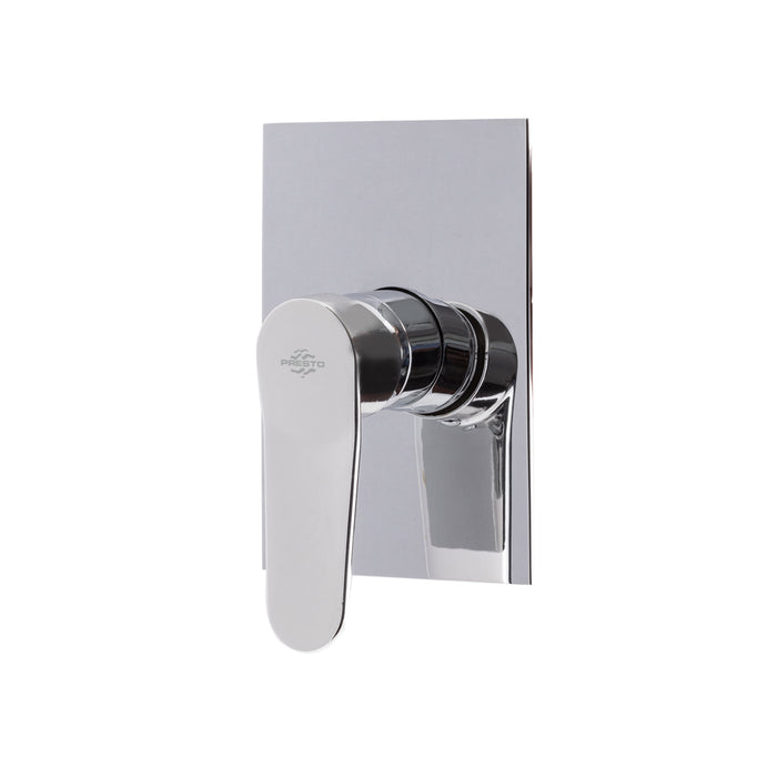 PRESTO 7207300 Dalma mecanismo ducha empotrable 1 vía Cromo