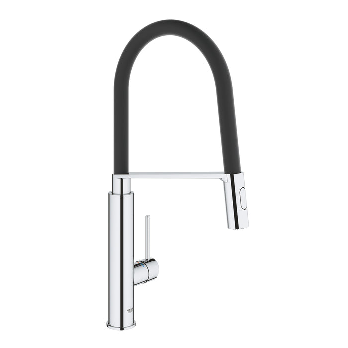 GROHE 31 491 000 Concetto Monomando de fregadero 1/2" cromo