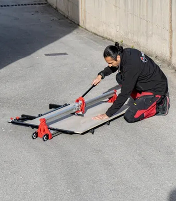 RUBI RCH-1200 RS Cortadora Manual Profesional Con Bolsa