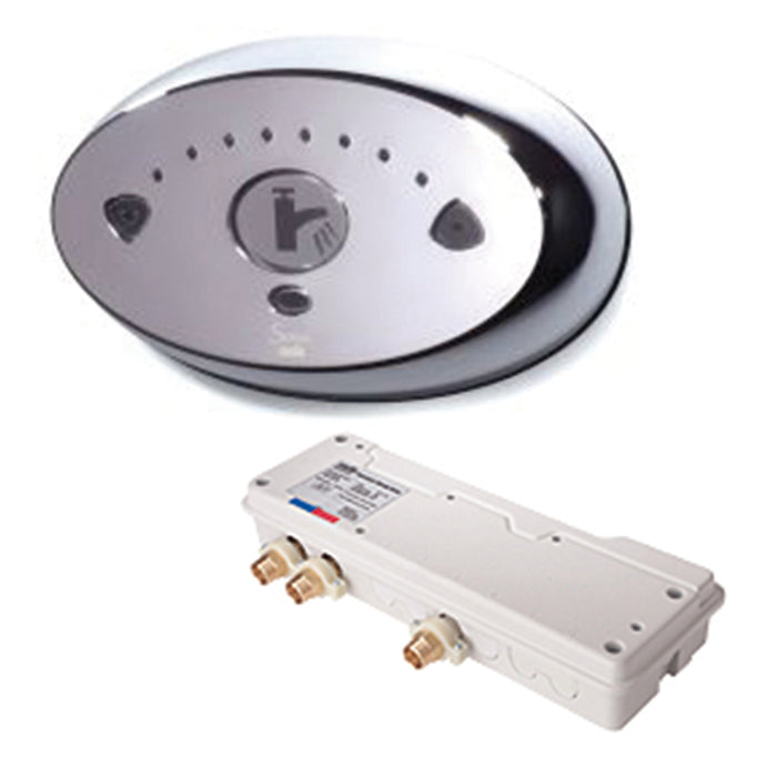 PRESTO 85541 Rada Sense lavabo Cromo