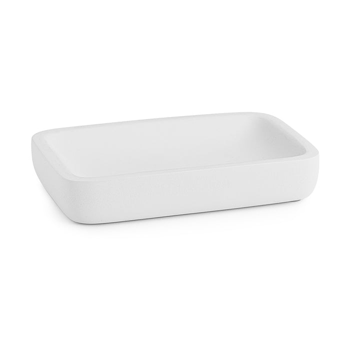 GEDY YL110200000 YLENIA Jabonera blanco mate