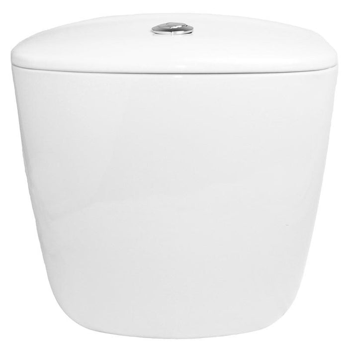 SANITANA MUNICH Low Tank Lower Feed White