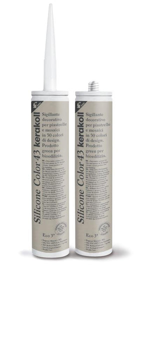 KERAKOLL 50279 SILICONE Color-43 310 ml