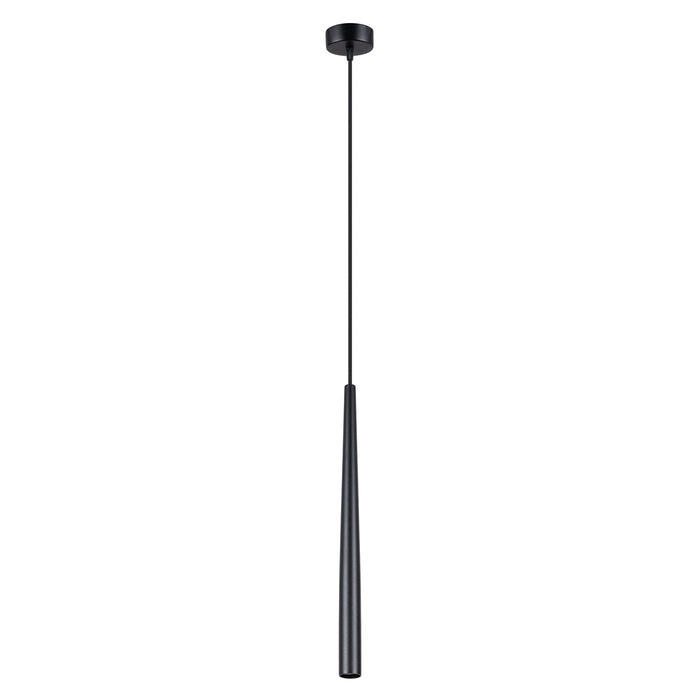 SOLLUX SL.1462 Lámpara pedant BLISS 1 negro negro