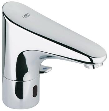 GROHE 36 015 001 EUROPLUS E lavabo mezclador con tension