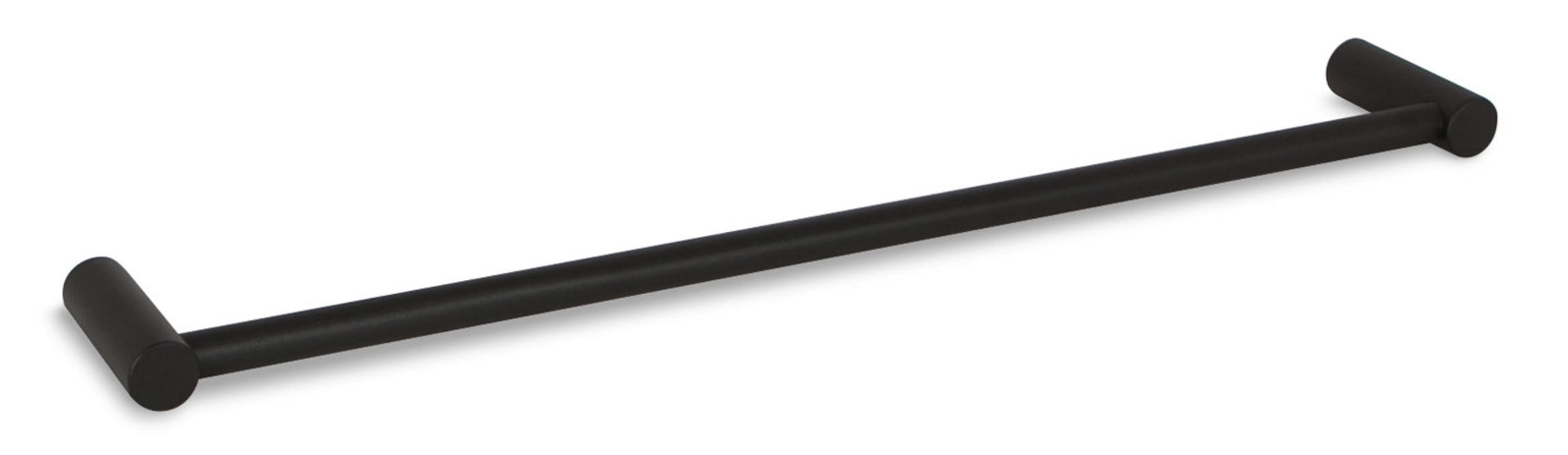 BELTRAN 10376 AMSTERDAM Toallero 54,5 cm Negro Textura