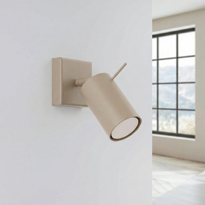 SOLLUX SL.2153 Aplique de pared RING topo