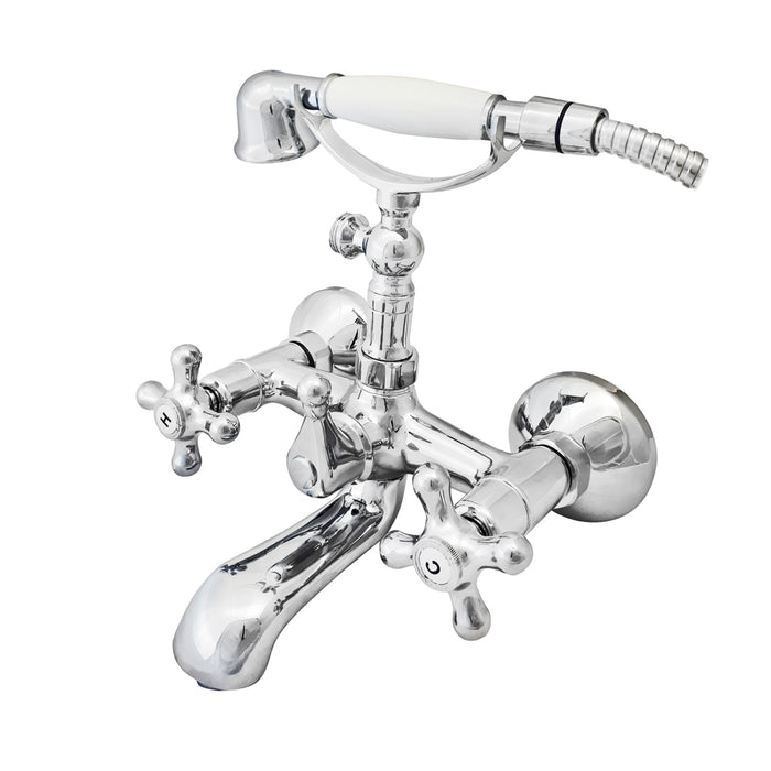PRESTO 6201300 1929 grupo baño-ducha Cromo