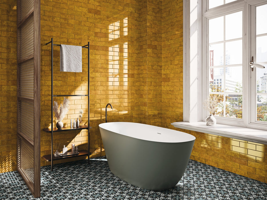 CARMEN A041657 GENUINE AMBER 6,5X20 Azulejo