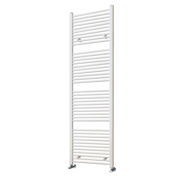 LLAVISAN L307464 Toallero Secatoallas para Circuito Agua Caliente Blanco