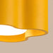 SOLLUX SL.3389 Lámpara De Techo Ovio 1 Amarilla Gx53