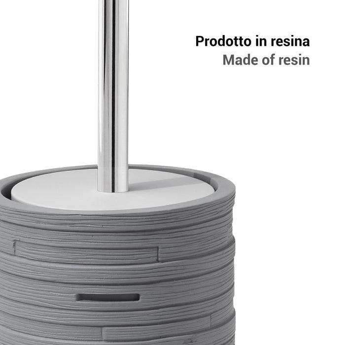 GEDY HE330800000 HELEN Escobillero Gris