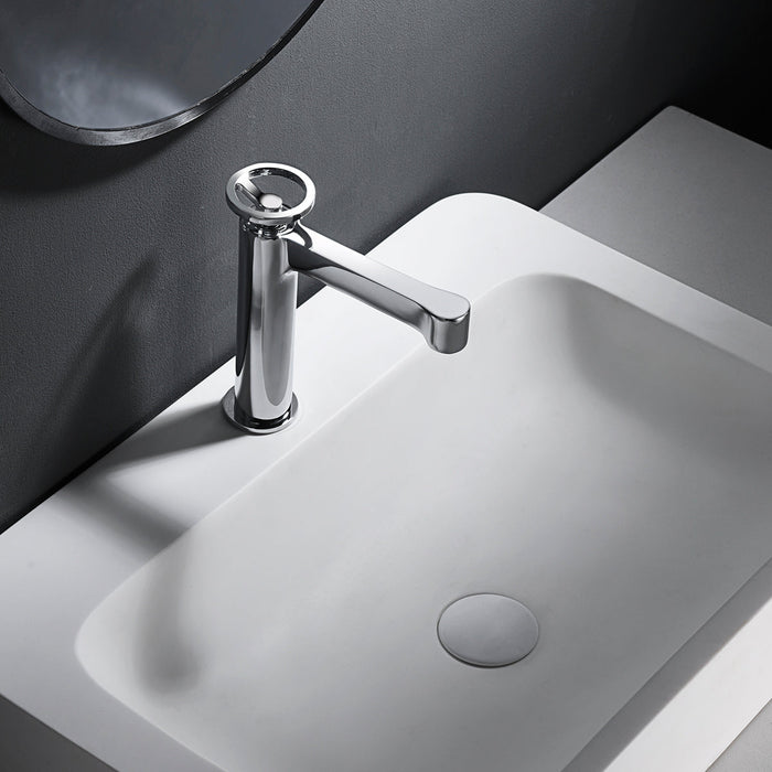 IMEX BDC033-1 OLIMPO Sink Faucet Chrome