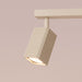 SOLLUX SL.3125 Lámpara De Techo Rayo 4L Beige