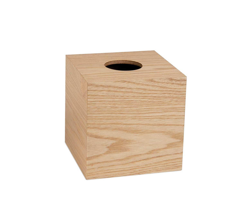 ANDREA HOUSE BA73117 Caja Para Pañuelos De Madera Beige