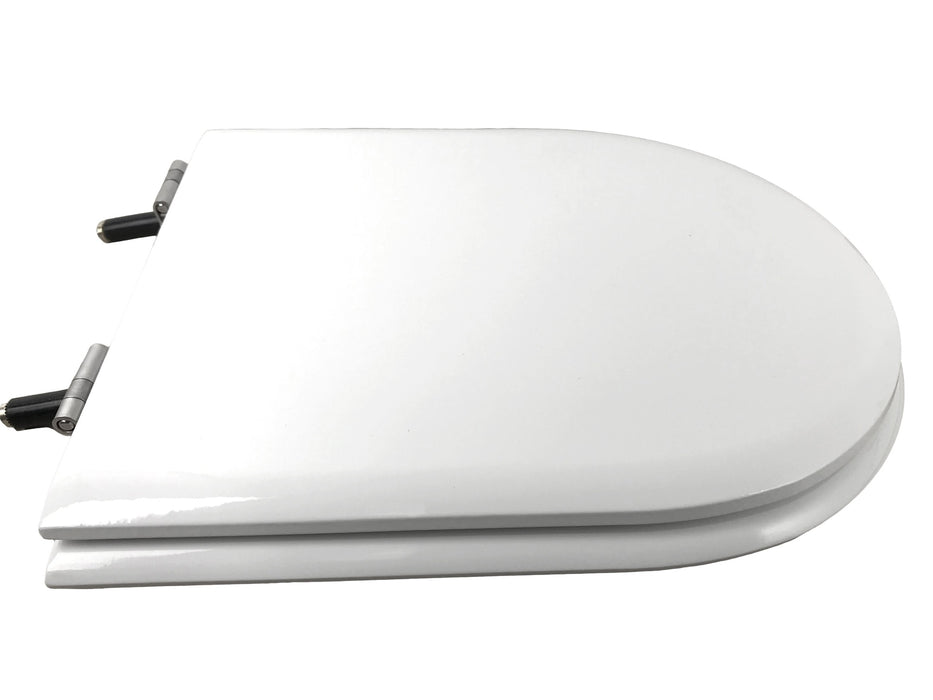 ETOOS 02085108 MARINA Tapa WC Gala Fijación Horizontal Blanco (Anterior a 2007)