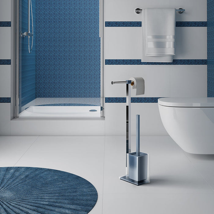 GEDY RA326500000 RAINBOW Columna De Pie Cromo