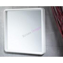 GEDY 29000200200 Espejo 45X45 Blanco