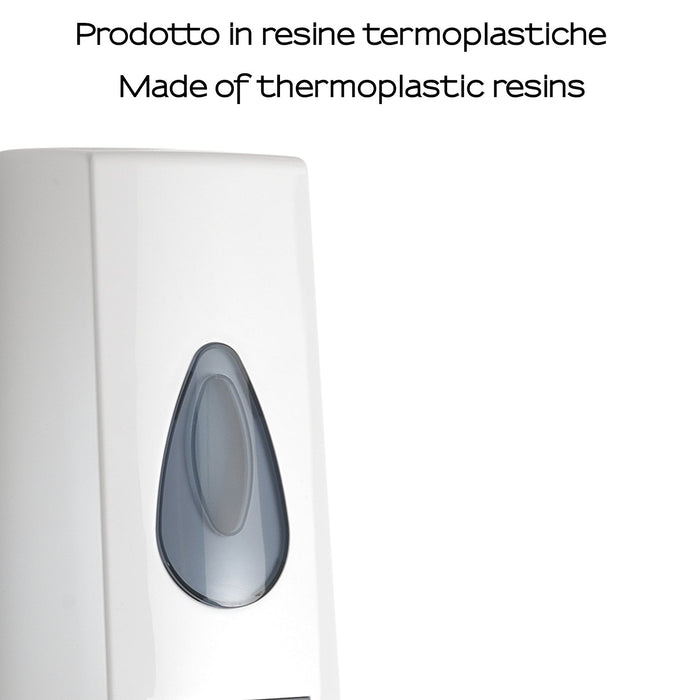 GEDY 20780200000 HALIBUT Dosificador Jabón Gel