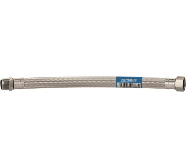 GENEBRE H1302 04 04 050 Conexiones flexibles M 1/2"-H 1/2"