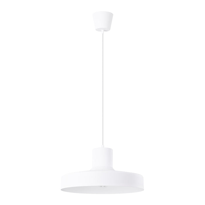 SOLLUX SL.1702 Lámpara colgante BILO biała blanco