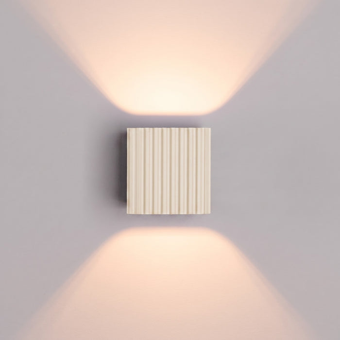 SOLLUX SL.3021 Lámpara De Pared Riff Beige G9